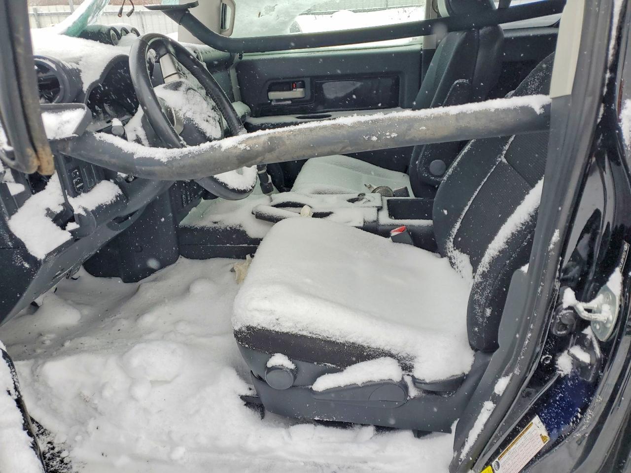 2007 Toyota Fj Cruiser - Image 7