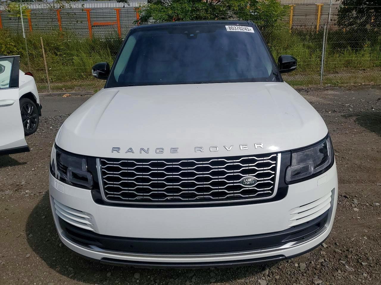 2022 Land Rover Range Rover Westminster Edition - Фото 5