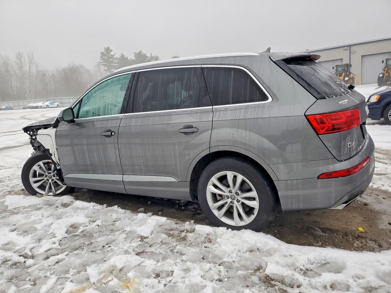 2018 Audi Q7 Premium Plus - Фото 2