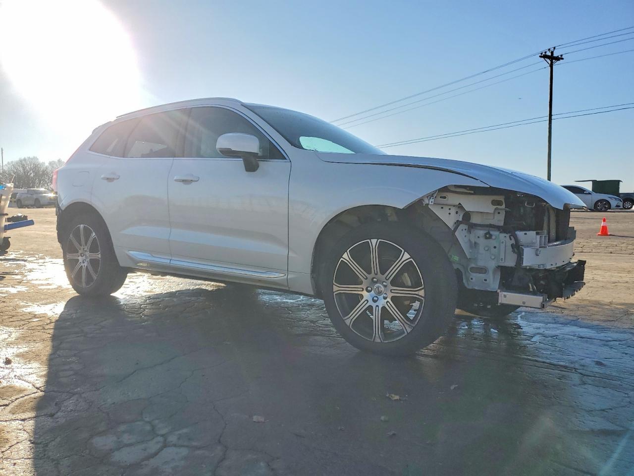 2021 Volvo Xc60 T5 Inscription - Фото 4