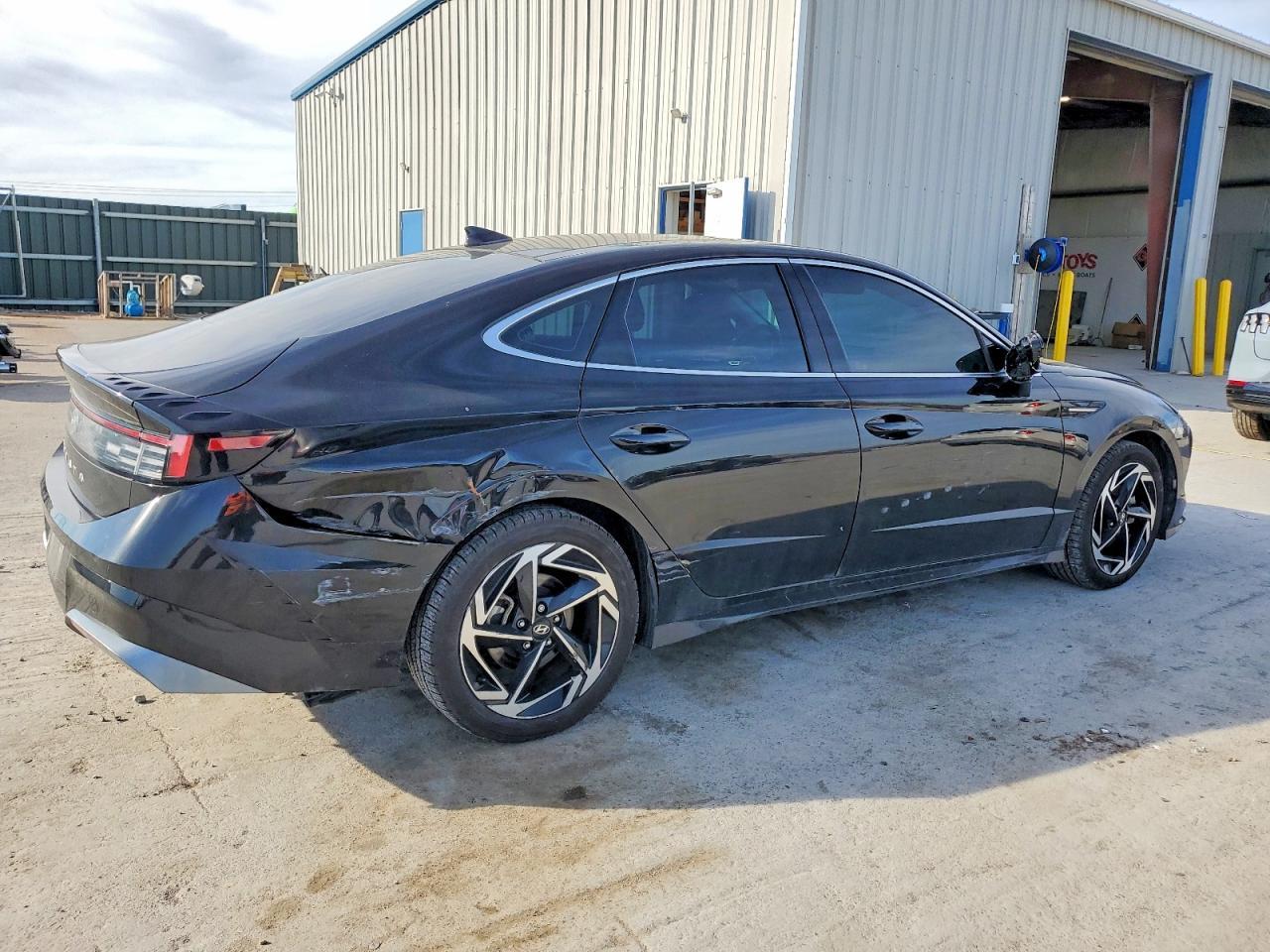2024 Hyundai Sonata Sel - Фото 3