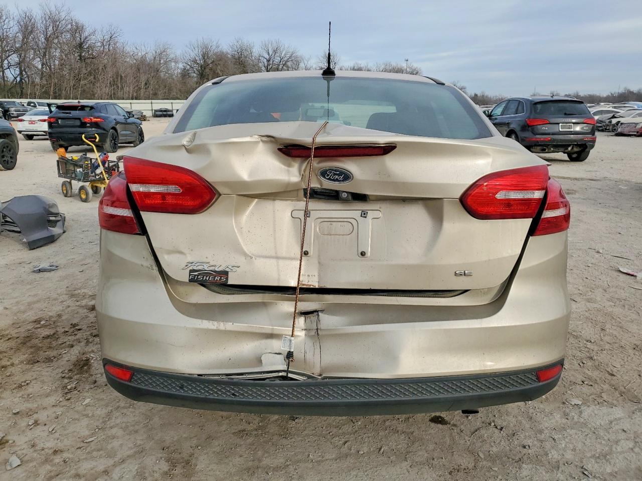 2017 Ford Focus Se - Image 6