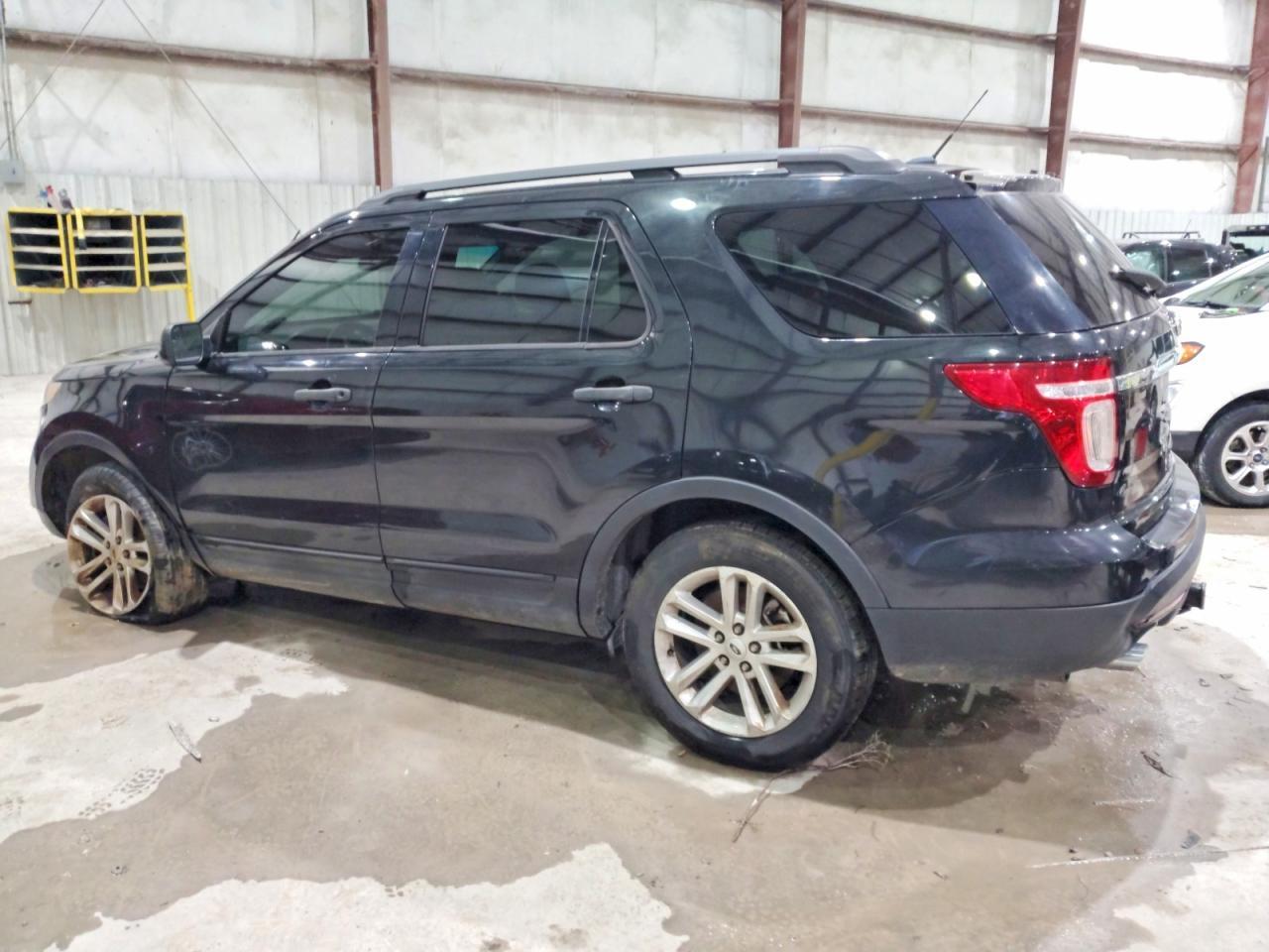 2015 Ford Explorer - Фото 2