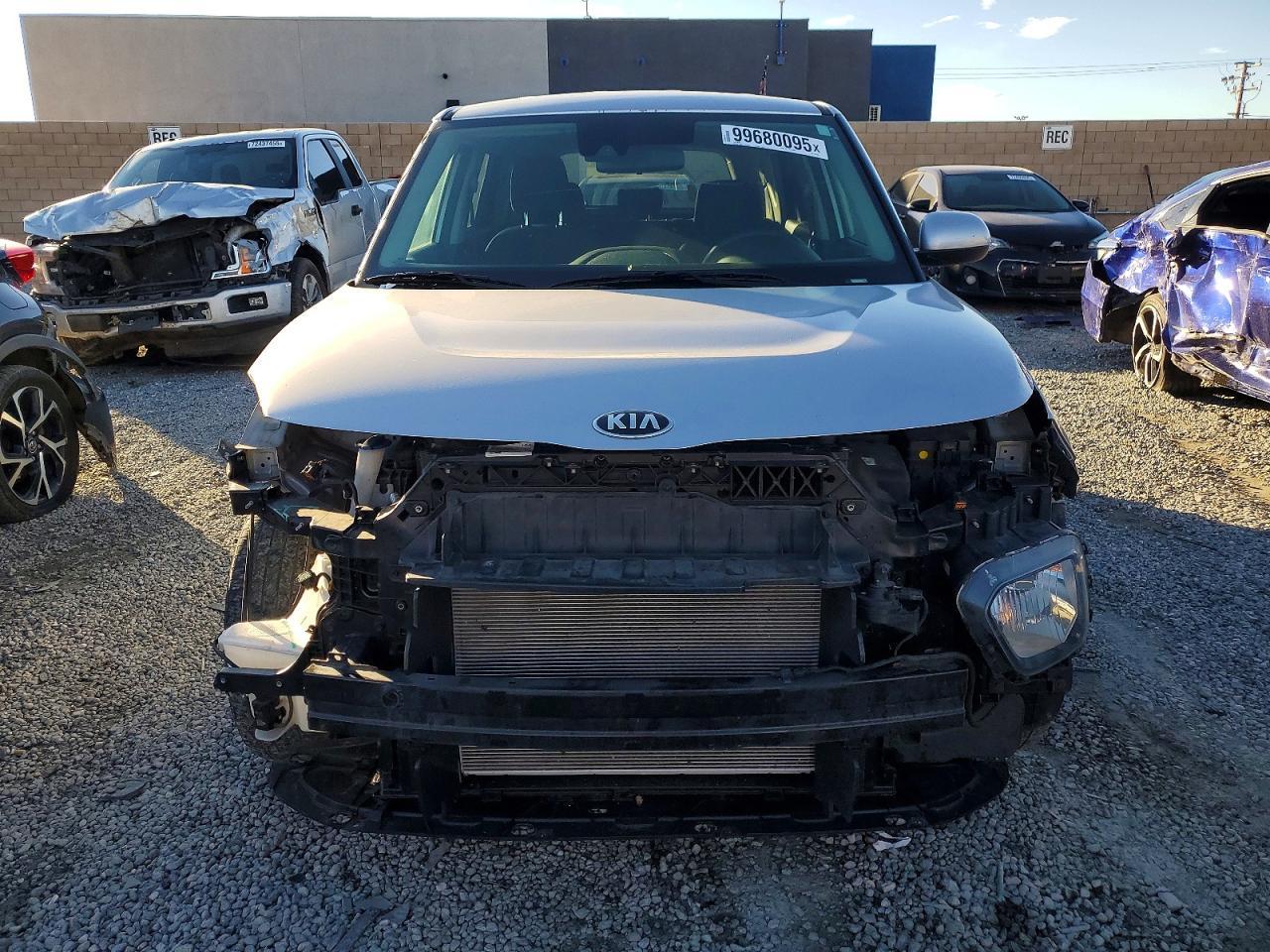 2020 Kia Soul Lx - Фото 5