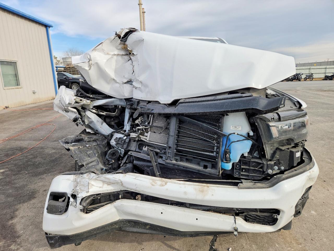 2025 Ram 1500 Tradesman - Image 5