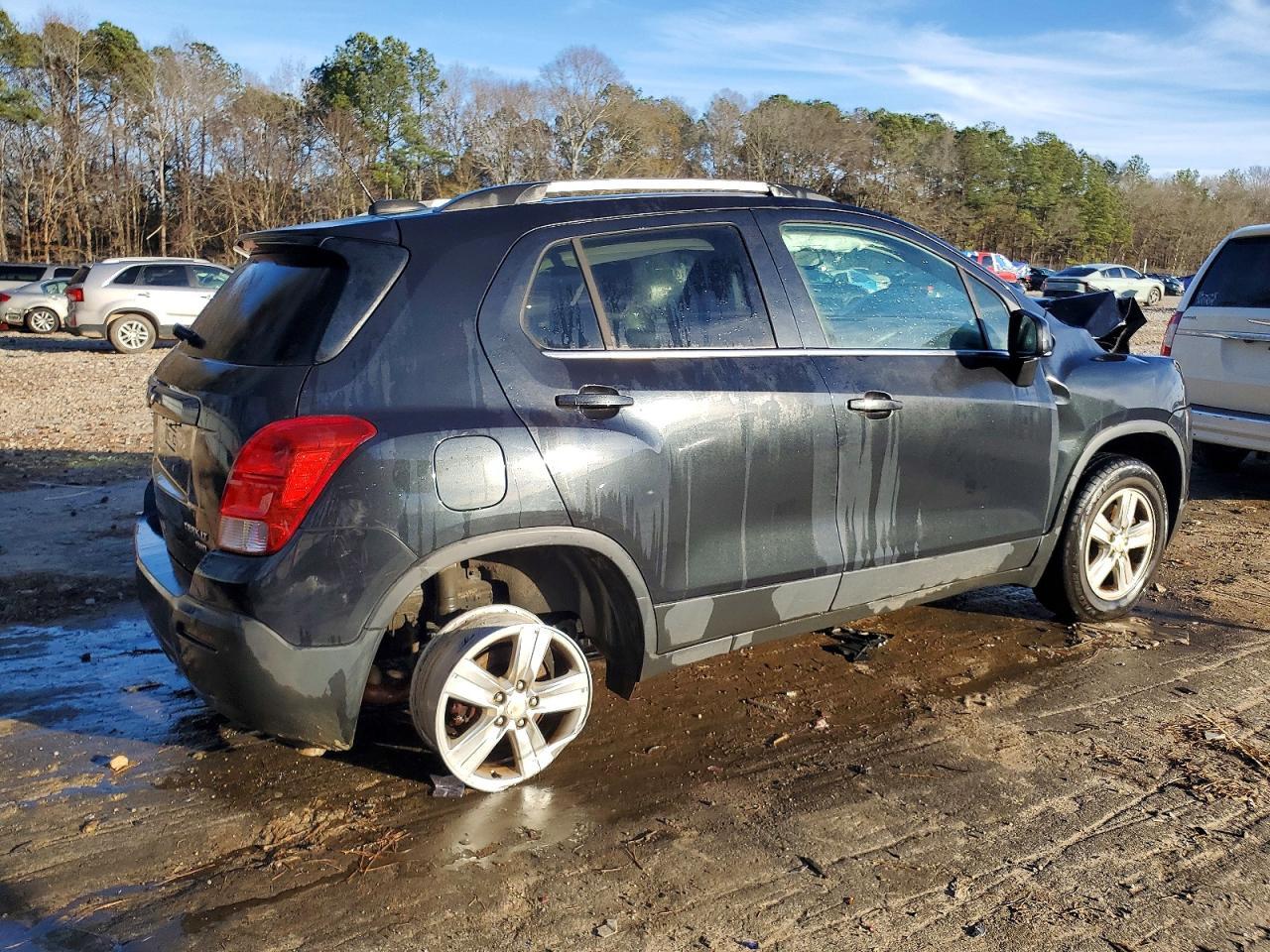 2016 Chevrolet Trax 1Lt - Фото 3