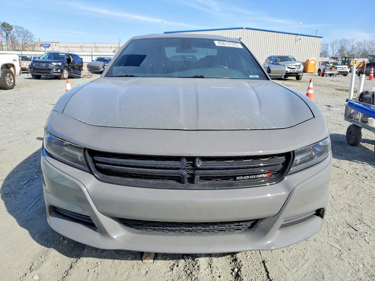 2018 Dodge Charger Sxt - Image 5