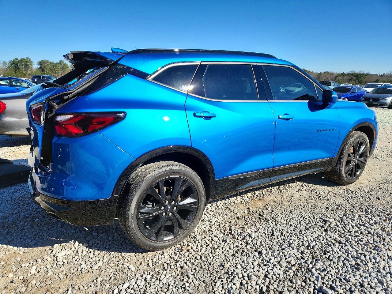 2020 Chevrolet Blazer Rs - Image 3