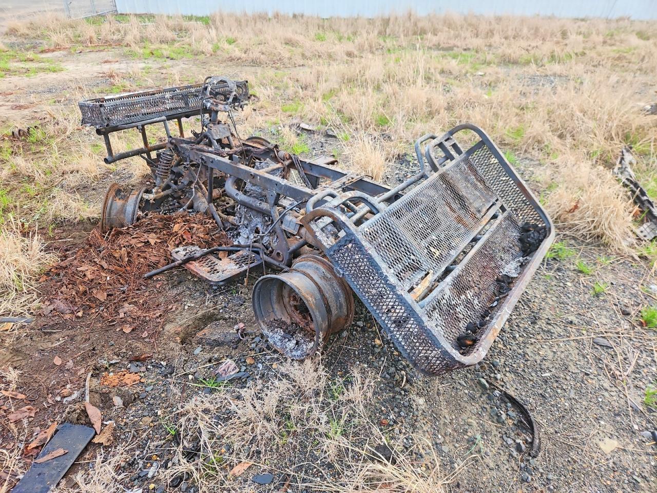 2002 Honda Four Trax Foreman Atv - Фото 3