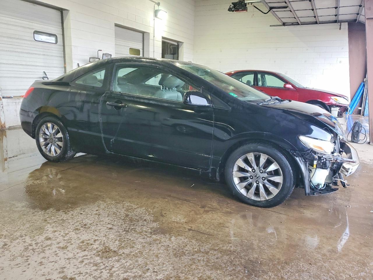 2009 Honda Civic Exl - Image 4