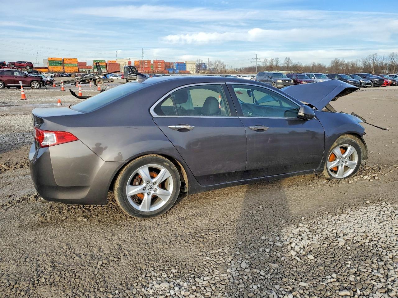 2010 Acura Tsx - Image 3