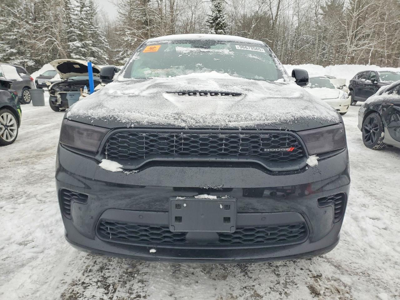 2025 Dodge Durango Gt - Фото 5
