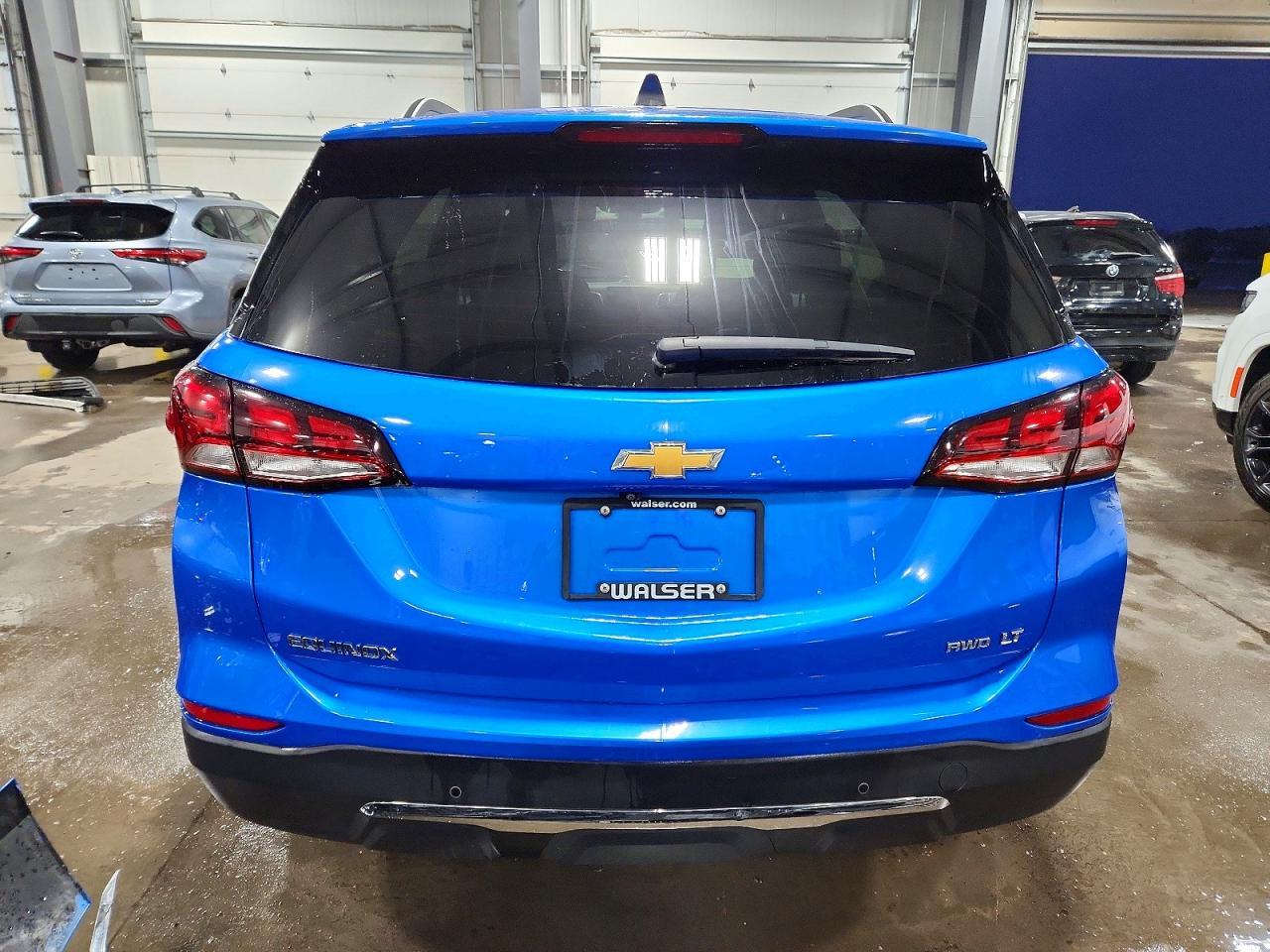 2024 Chevrolet Equinox Lt - Фото 6