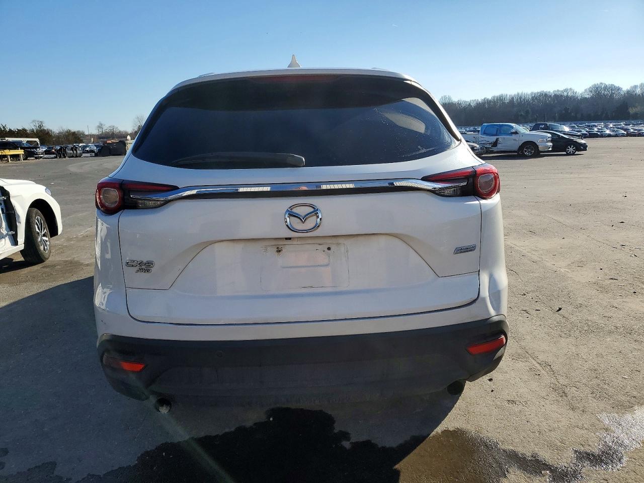 2016 Mazda Cx-9 Touring - Image 6