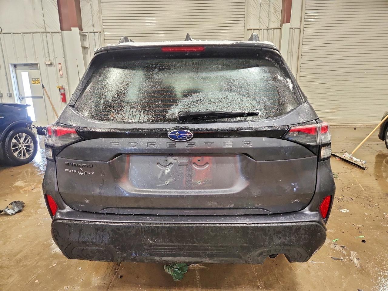 2026 Subaru Forester - Фото 6