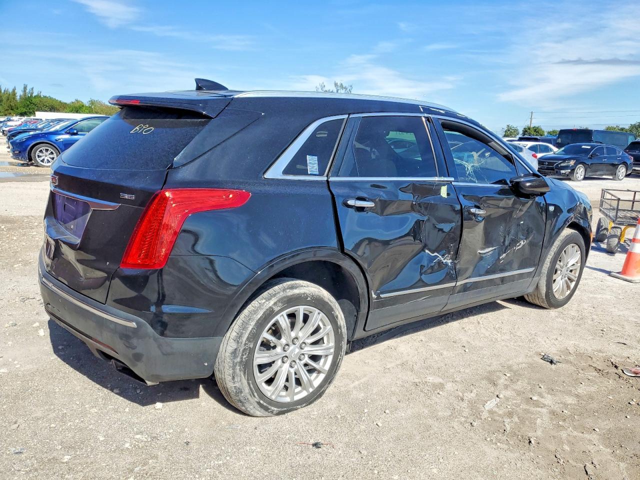 2018 Cadillac Xt5 - Фото 3