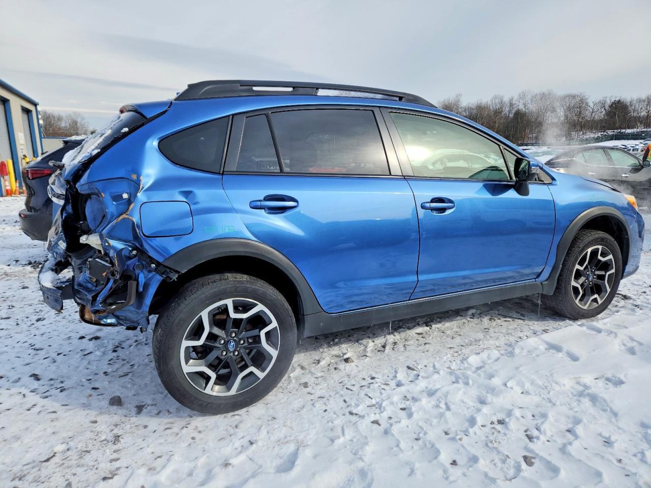2017 Subaru Crosstrek Limited - Image 3