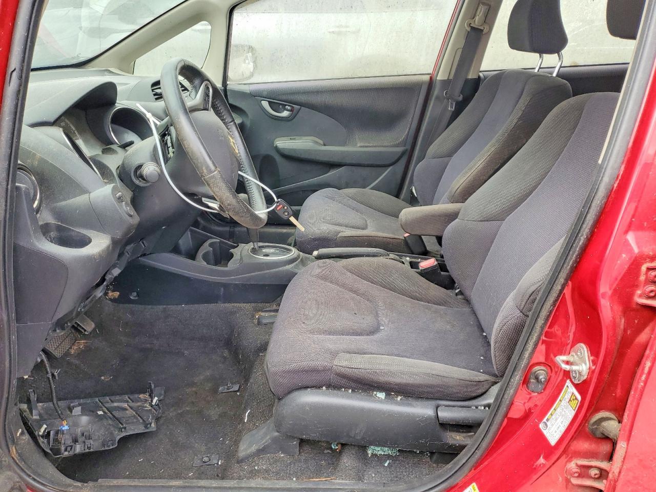 2013 Honda Fit Sport - Фото 7