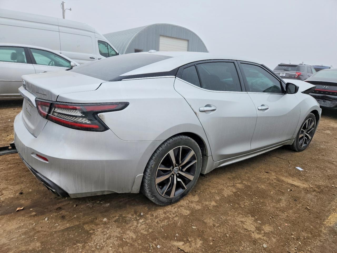 2019 Nissan Maxima S - Фото 3