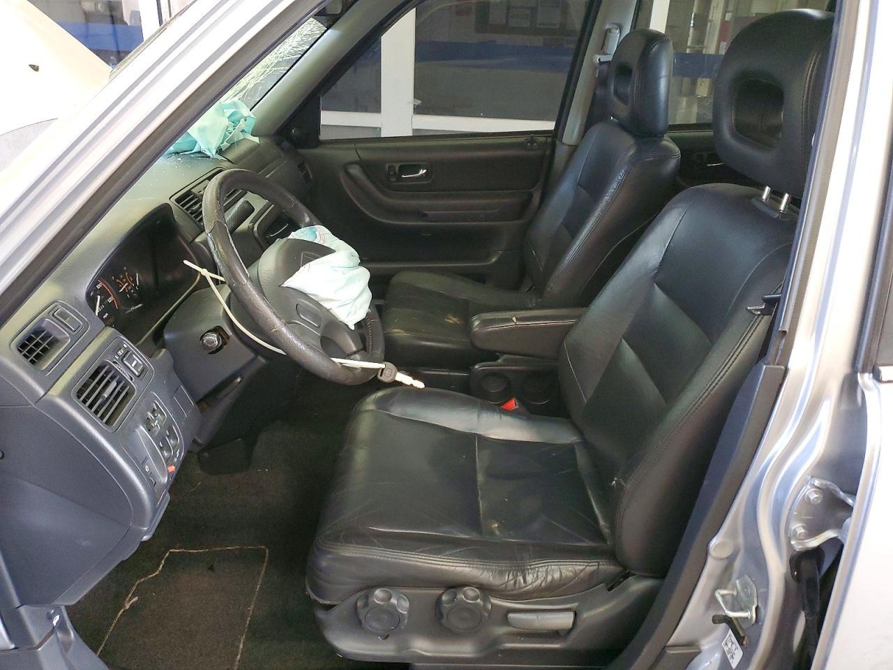 2001 Honda Cr-V Se - Фото 7