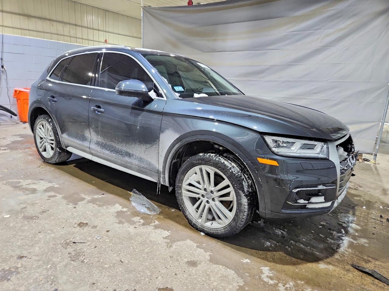 2018 Audi Q5 Prestige - Фото 4