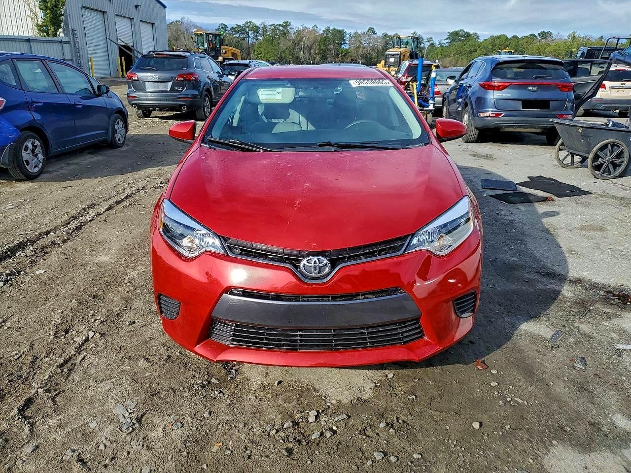 2016 Toyota Corolla Le - Фото 5