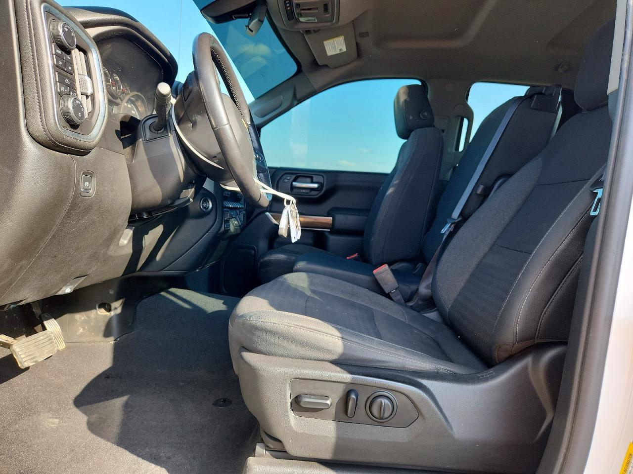 2019 Chevrolet Silverado K1500 Lt - Фото 7