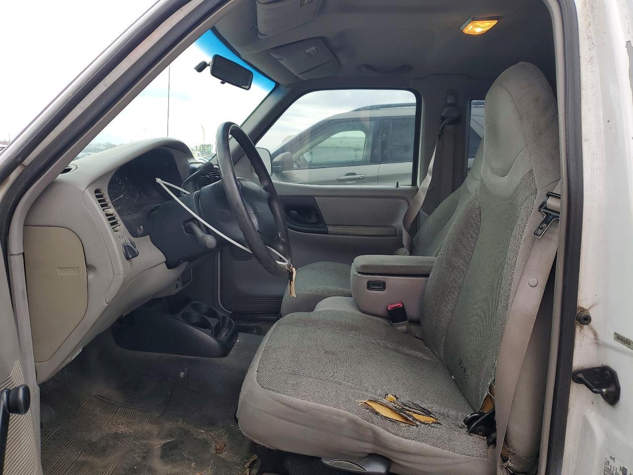 2000 Ford Ranger Super Cab - Фото 7