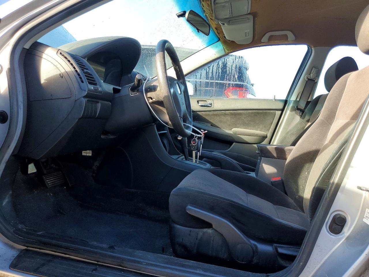 2004 Honda Accord Lx - Image 7