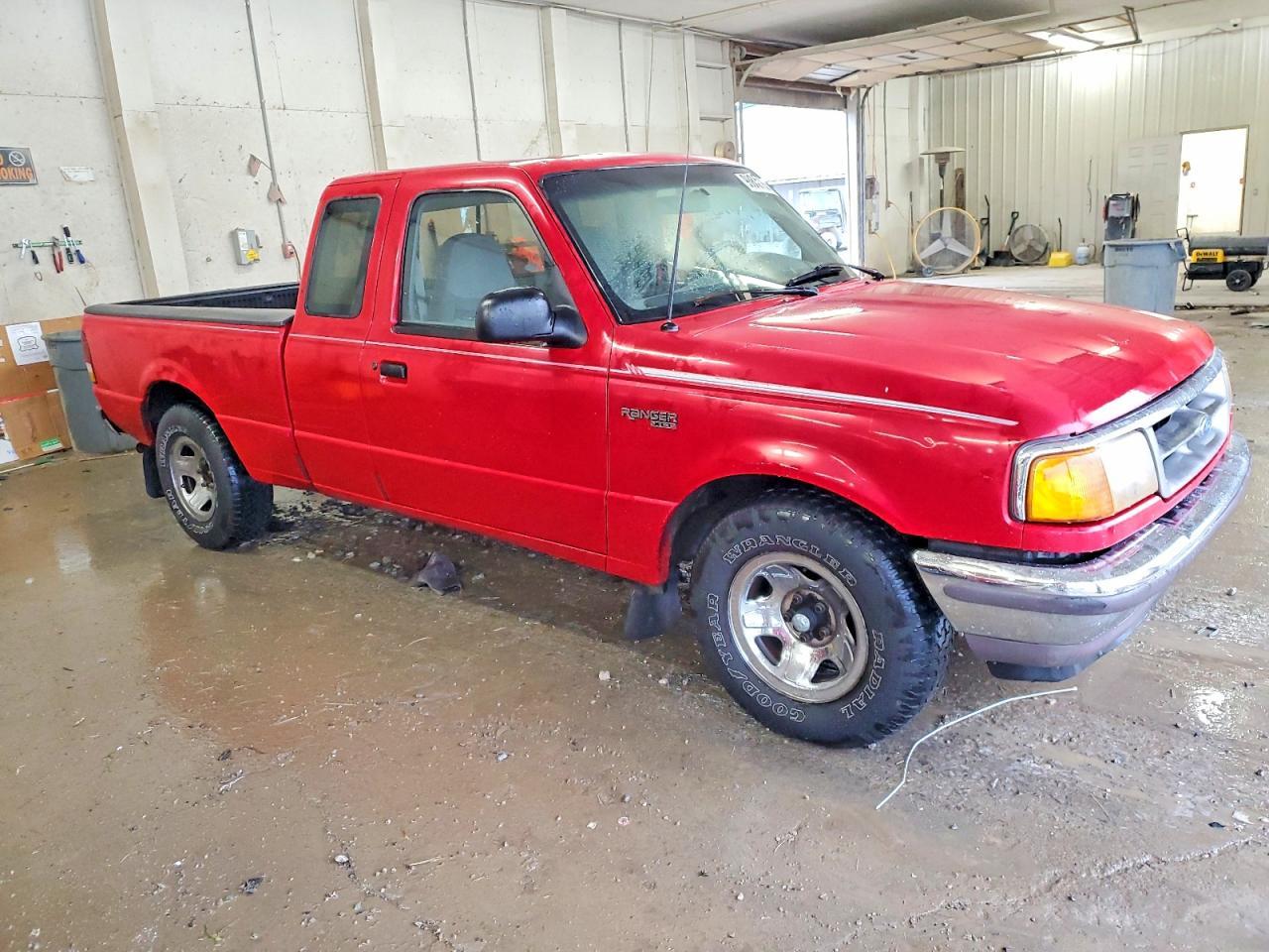 1996 Ford Ranger Super Cab - Фото 4