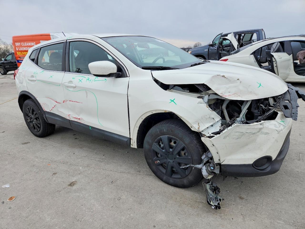 2019 Nissan Rogue Sport S - Image 4
