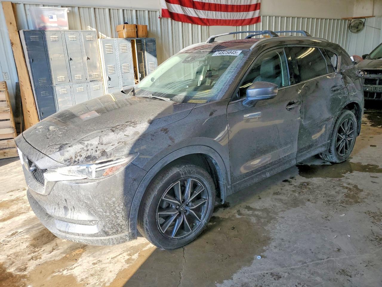 2017 Mazda Cx-5 Grand Touring