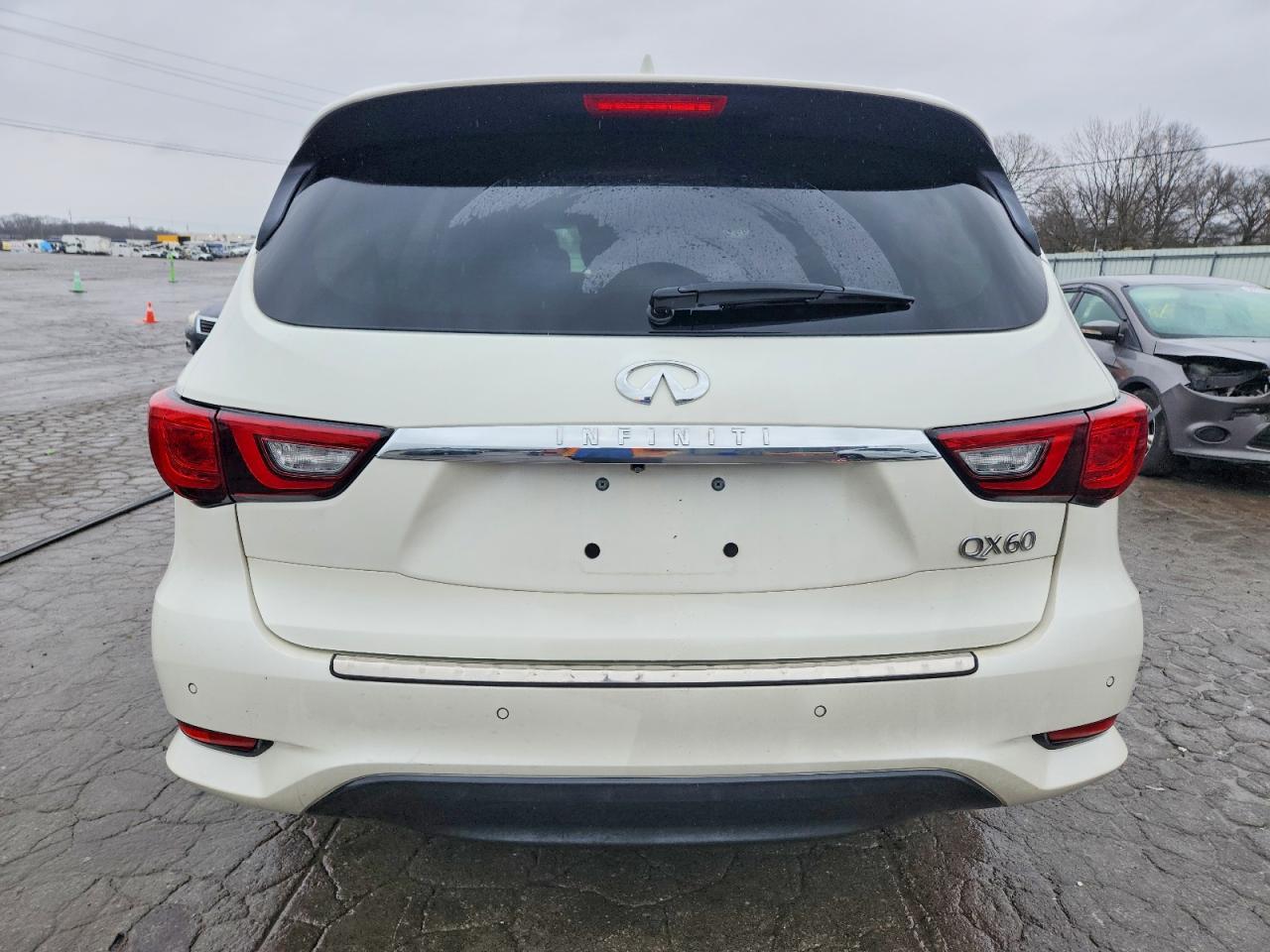 2020 Infiniti Qx60 Luxe - Image 6