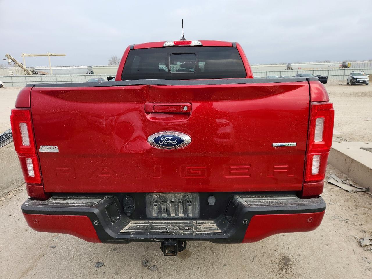 2020 Ford Ranger Xl - Фото 6