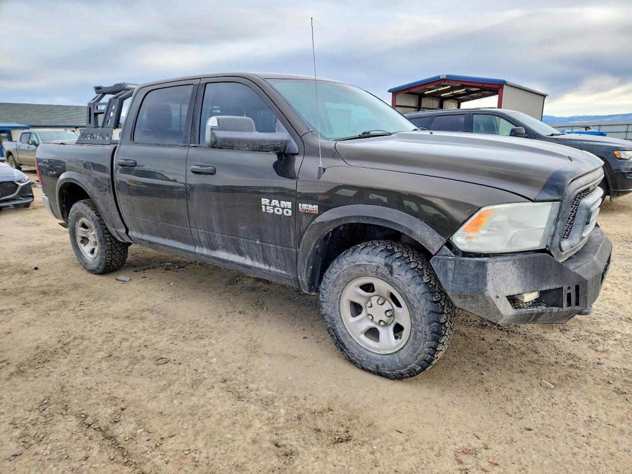 2014 Ram 1500 Slt - Фото 4