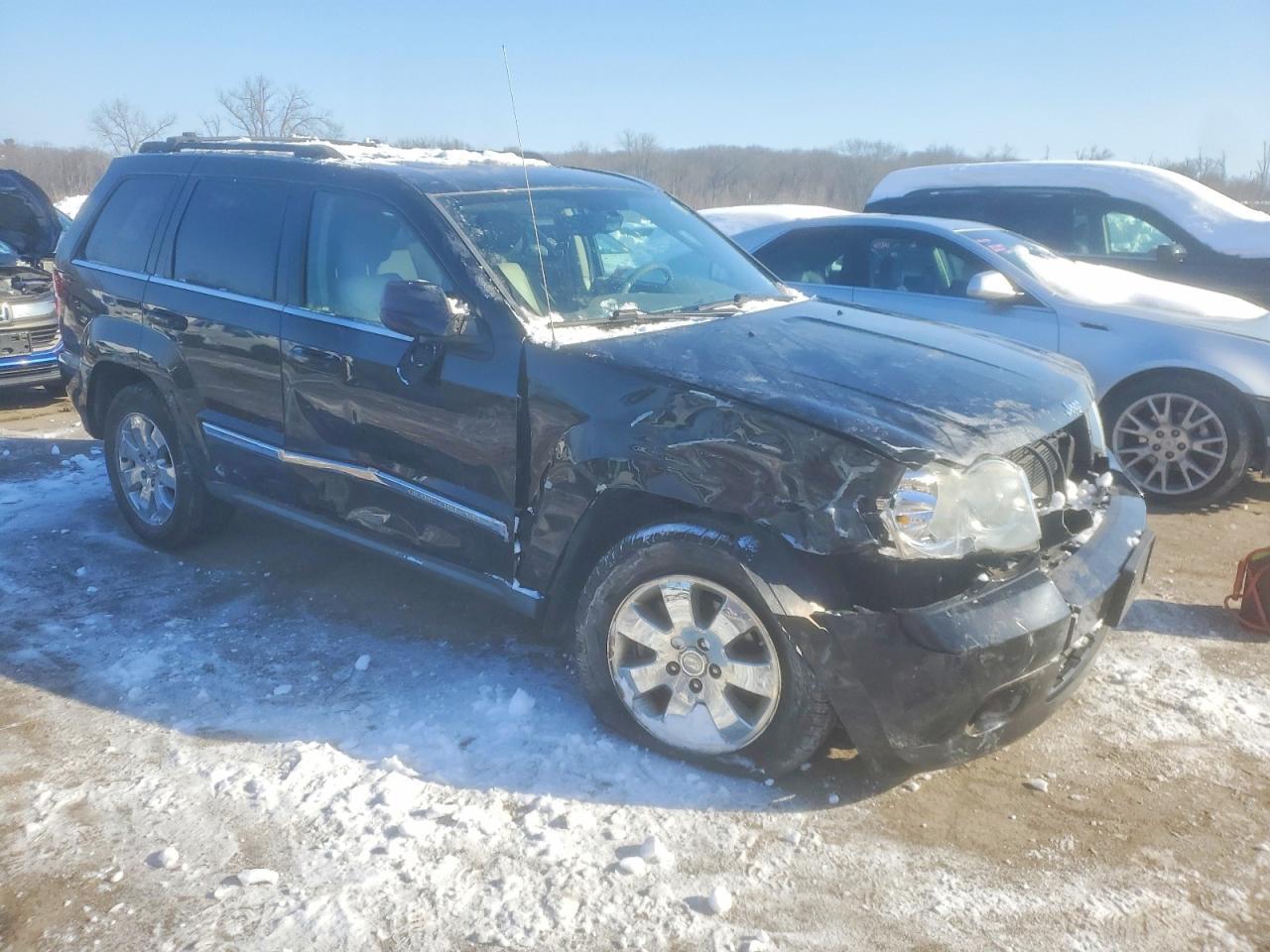 2009 Jeep Grand Cherokee Limited - Фото 4