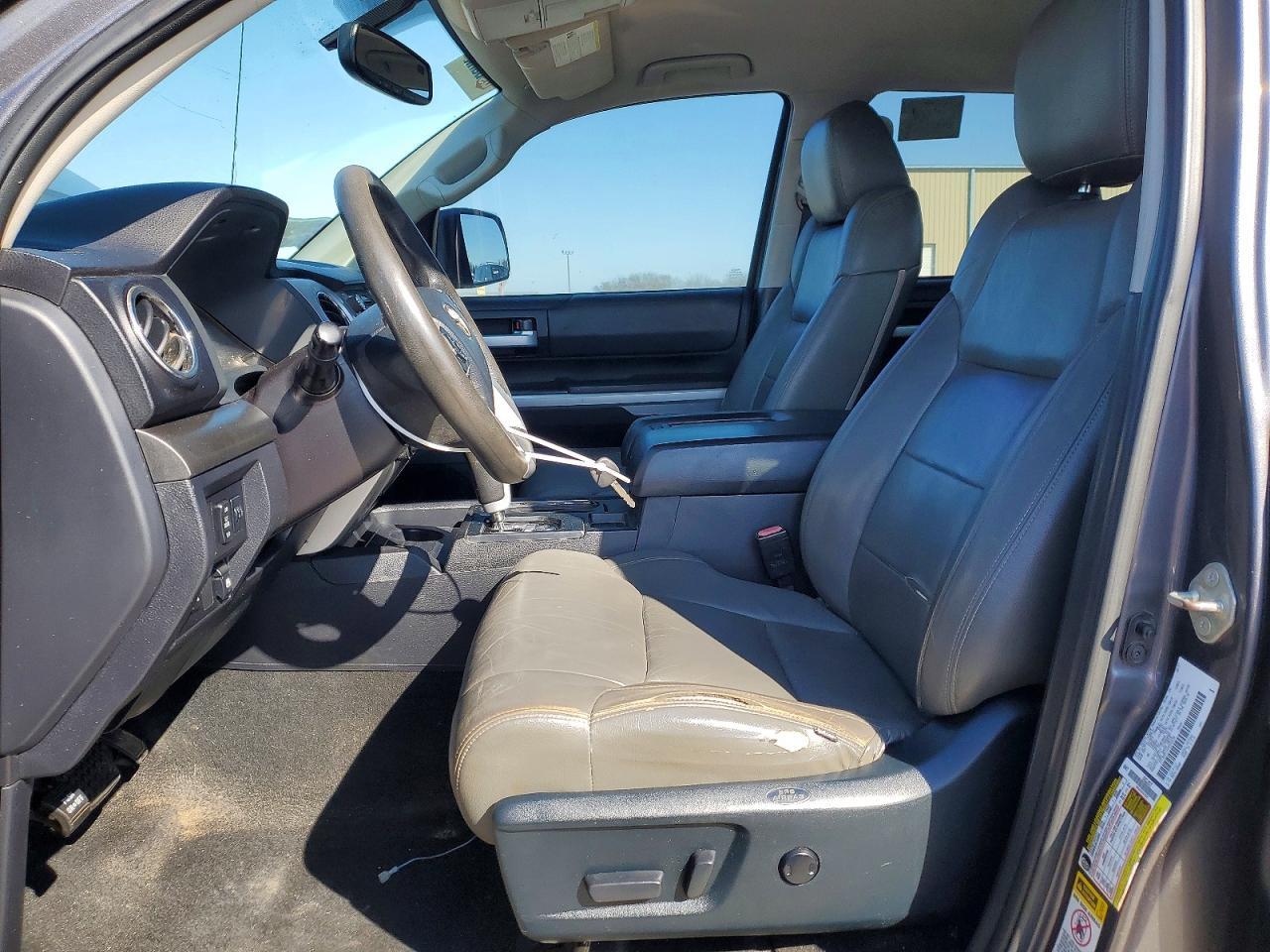 2017 Toyota Tundra Crewmax Sr5 - Фото 7