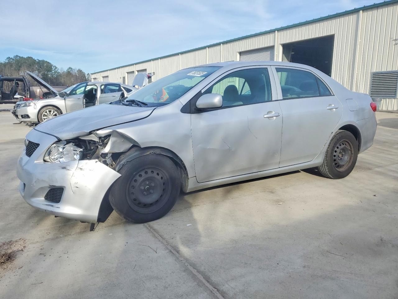 2010 Toyota Corolla Base