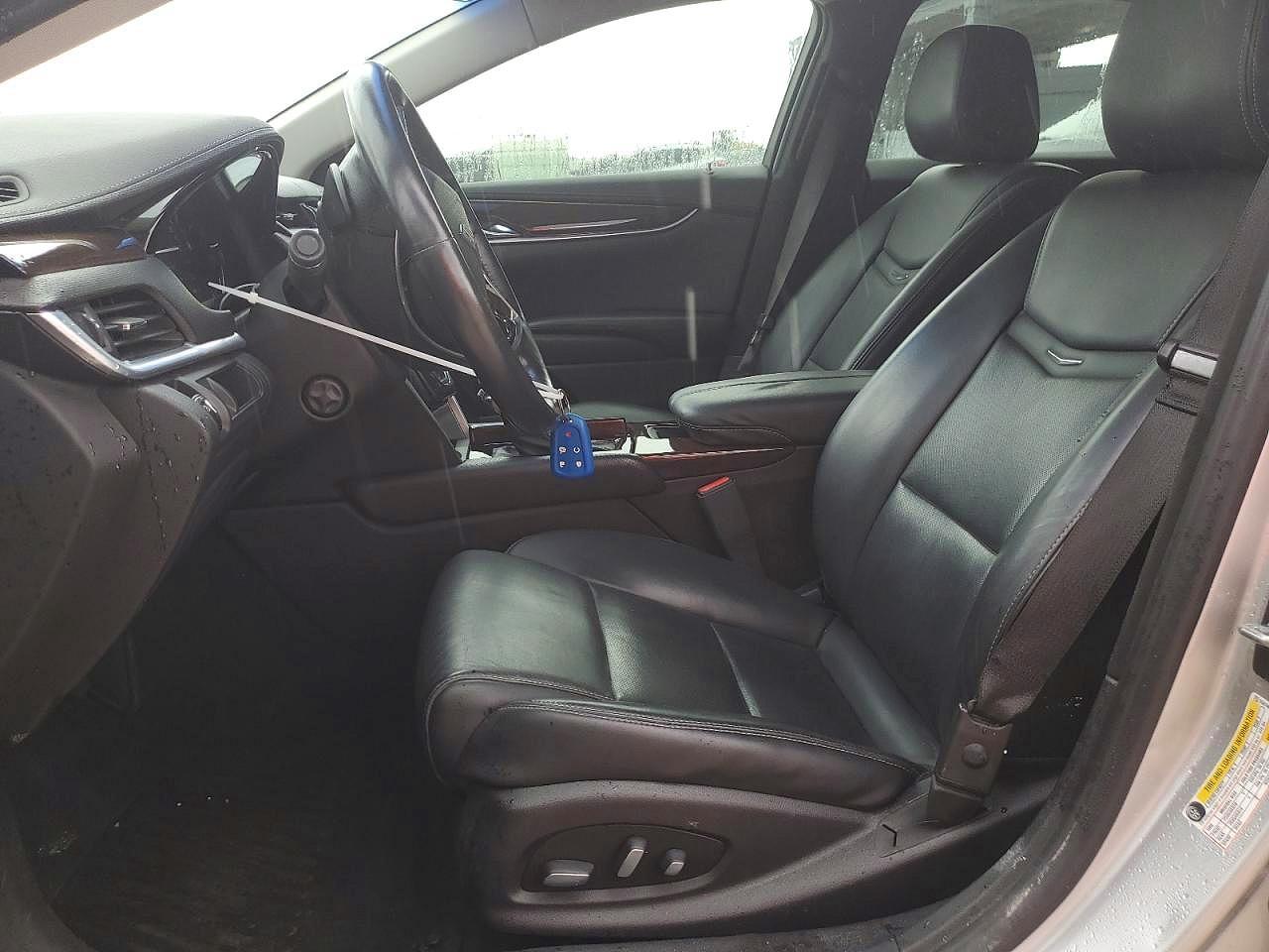 2017 Cadillac Xts Luxury - Image 7