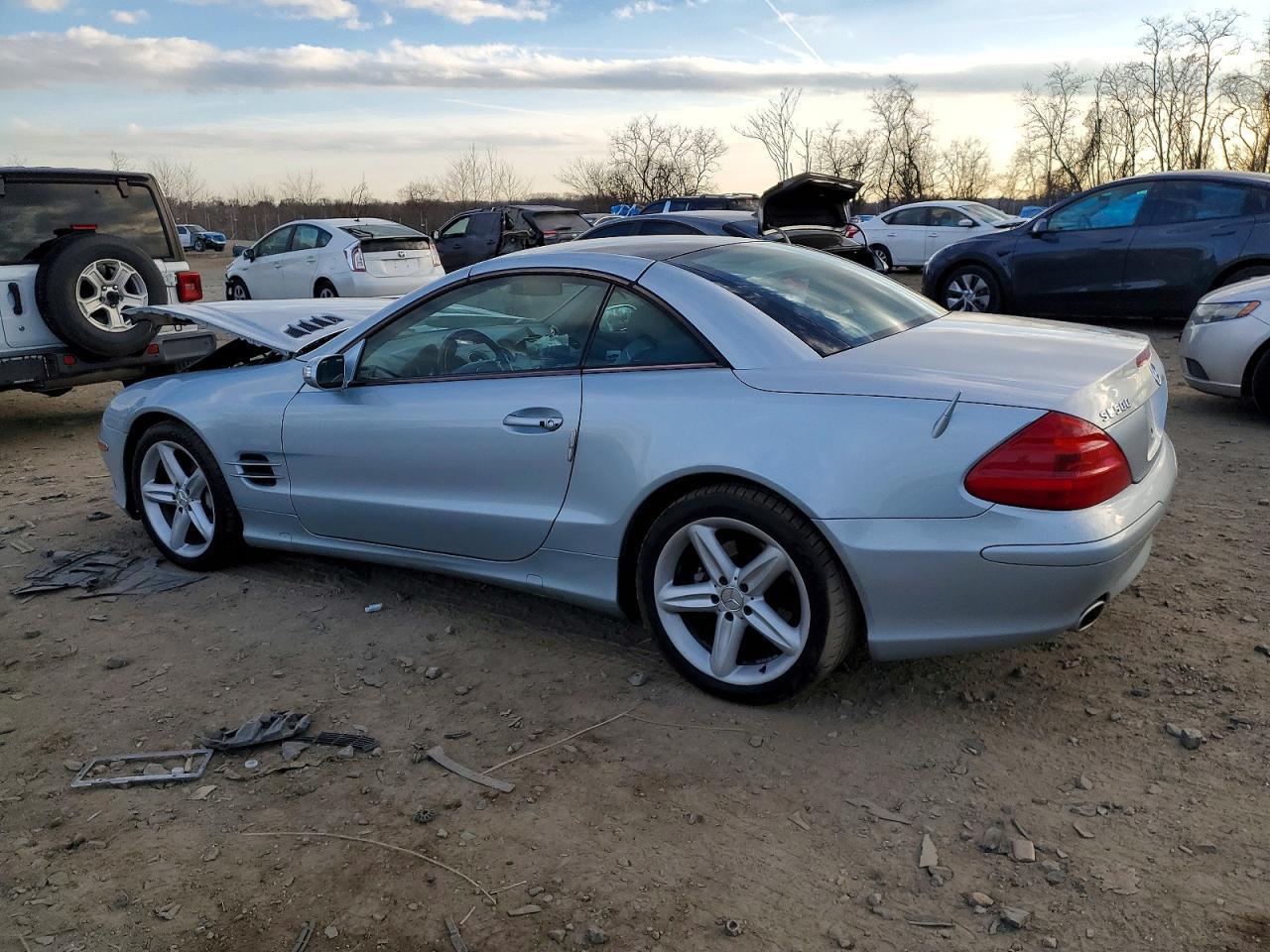 2005 Mercedes-Benz Sl 500 - Image 2