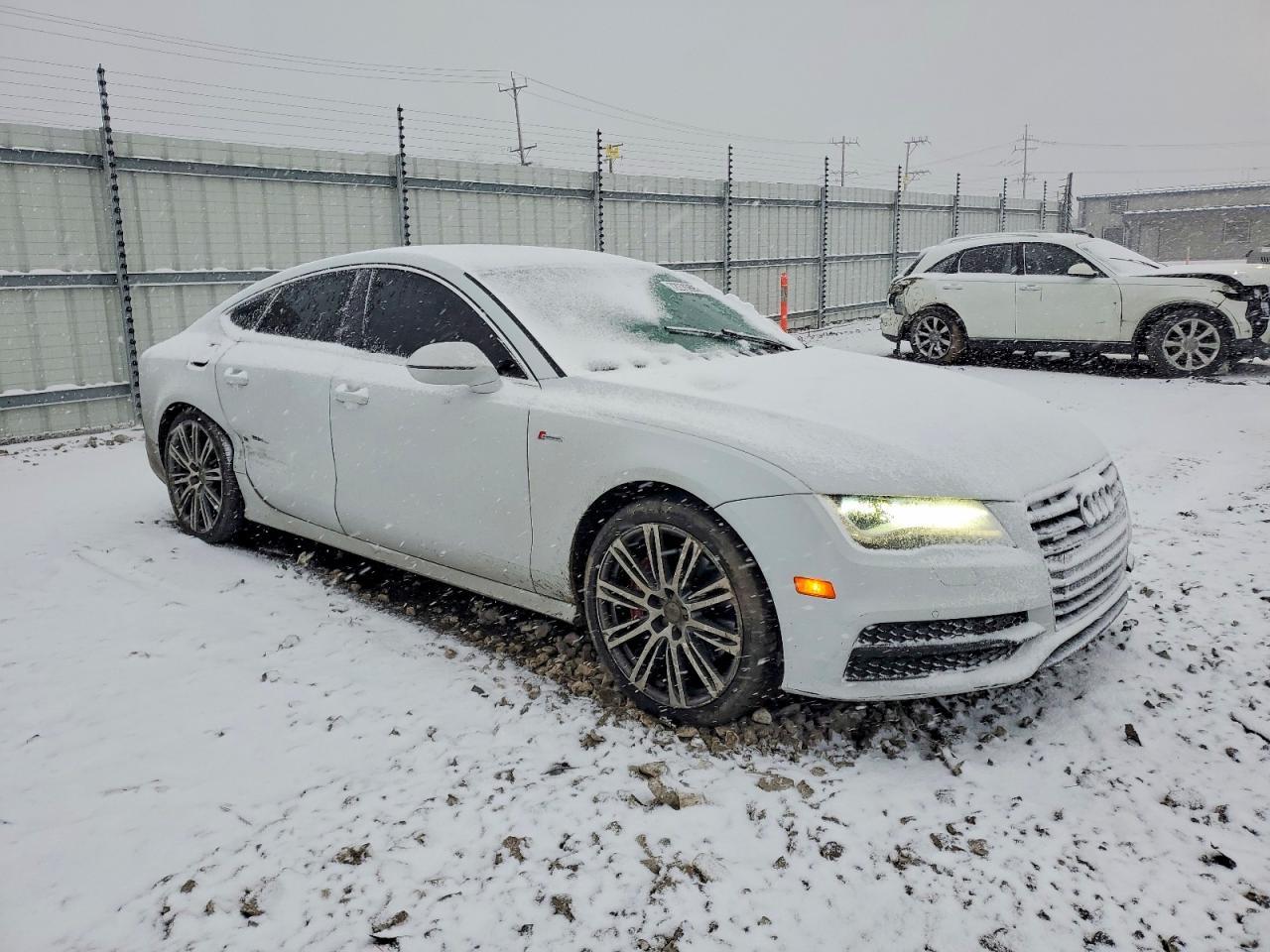 2012 Audi A7 - Image 4