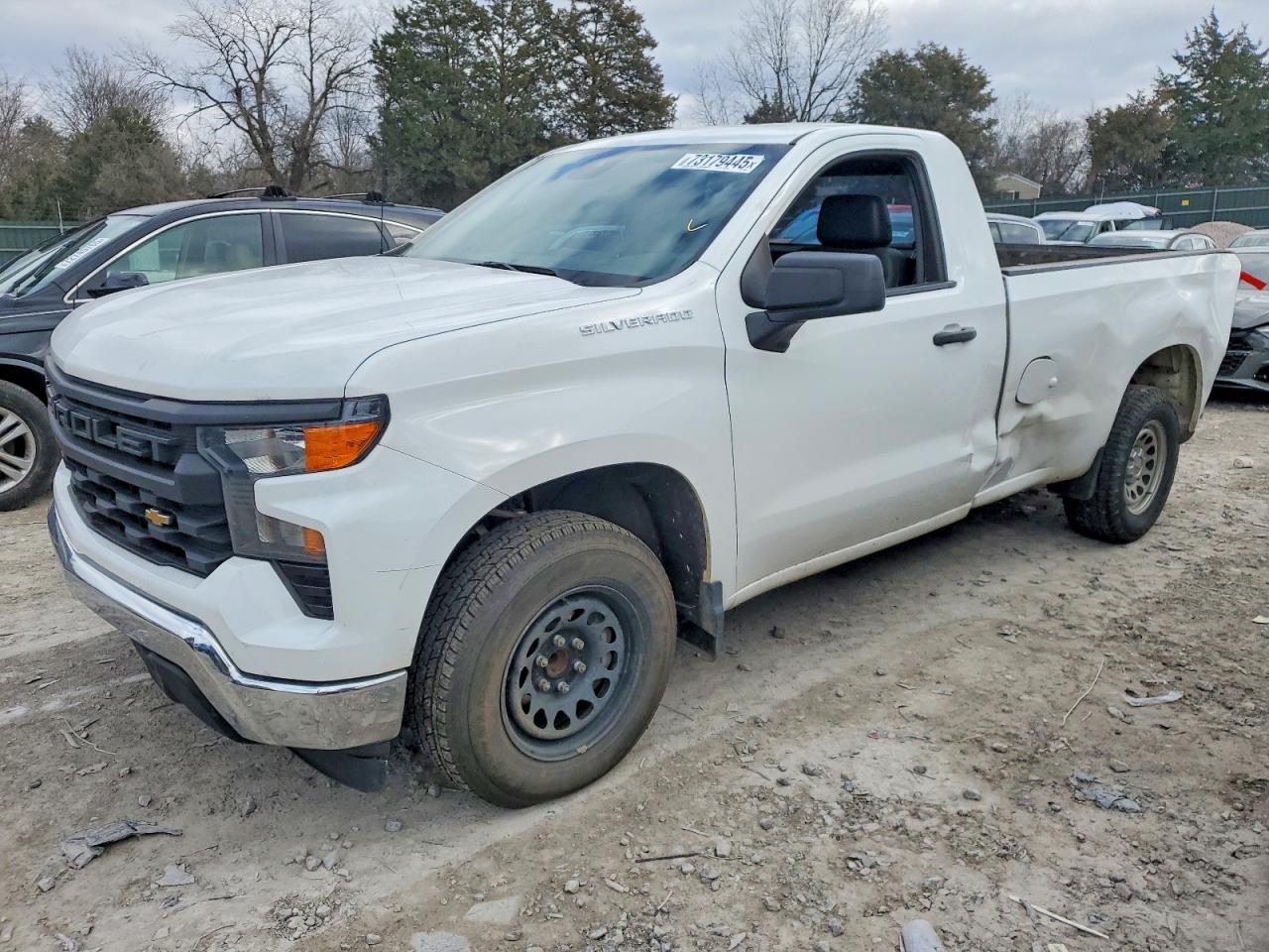 2023 Chevrolet Silverado C1500