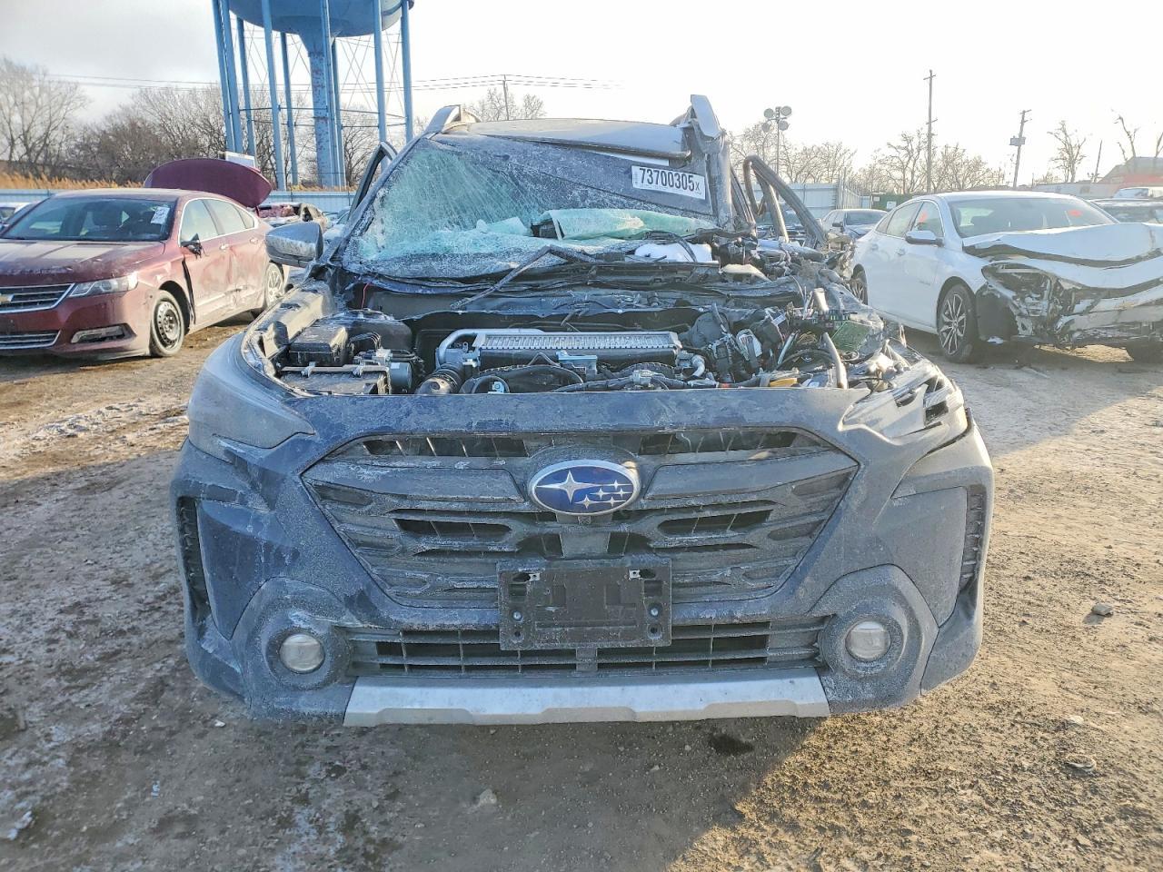 2025 Subaru Outback Touring - Фото 5