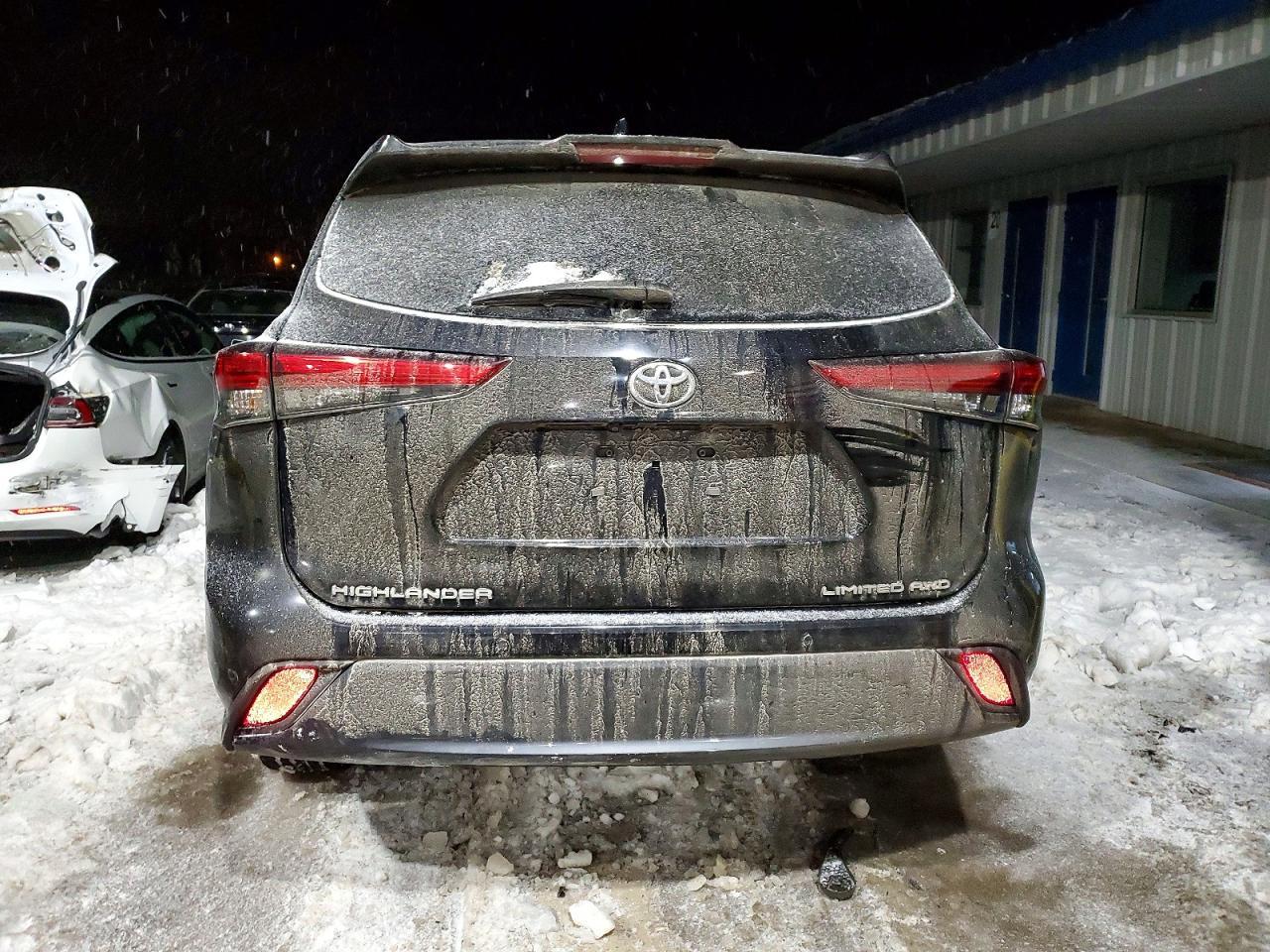 2020 Toyota Highlander Limited - Image 6