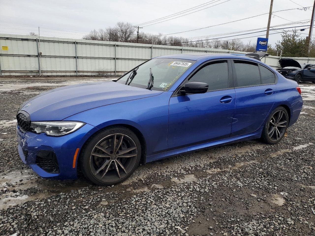 2021 BMW M340I