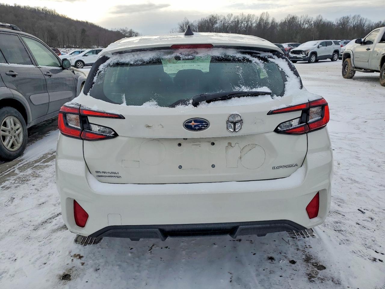 2024 Subaru Impreza Sport - Фото 6