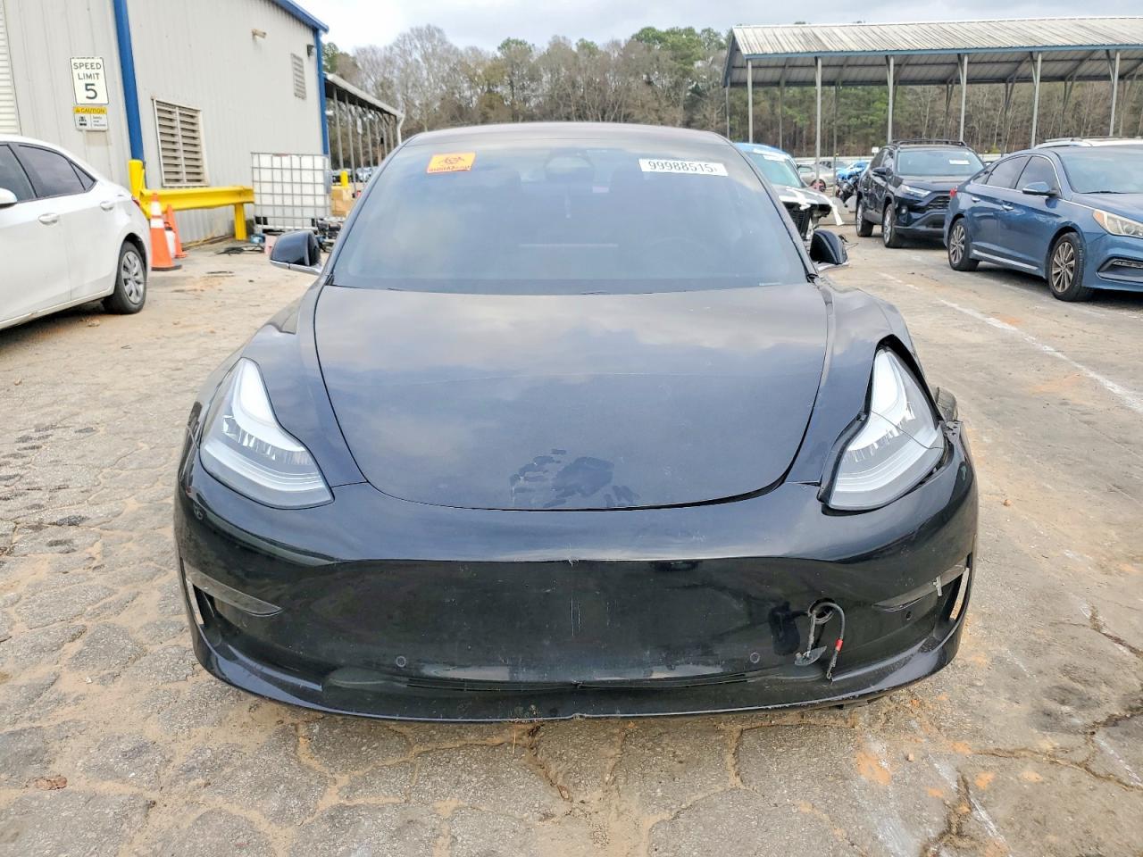 2018 Tesla Model 3 - Image 5