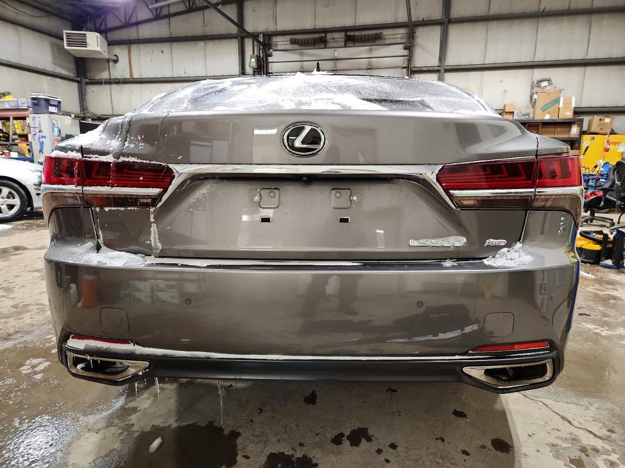 2018 Lexus Ls 500 - Image 6