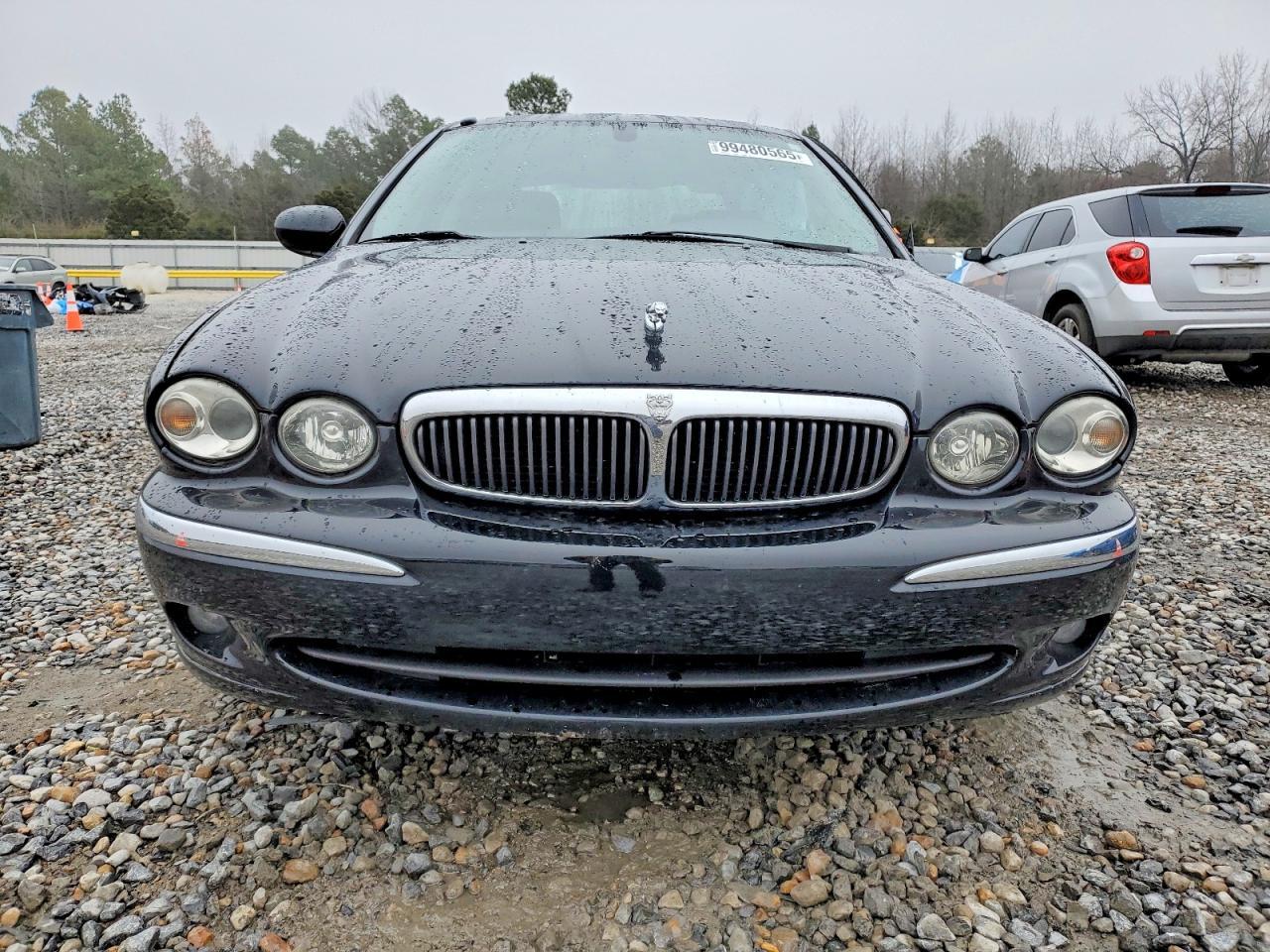 2003 Jaguar X-Type 3.0 - Фото 5