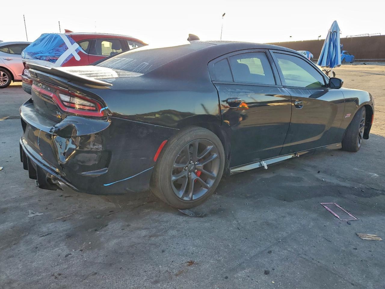 2021 Dodge Charger Scat Pack - Фото 3